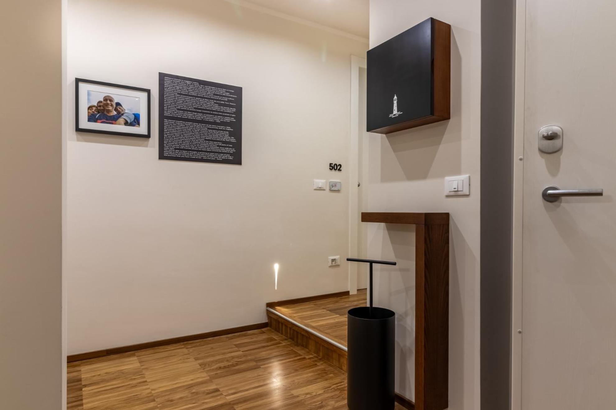 Il Faro Luxury Rooms & Lounge La Spezia Bagian luar foto
